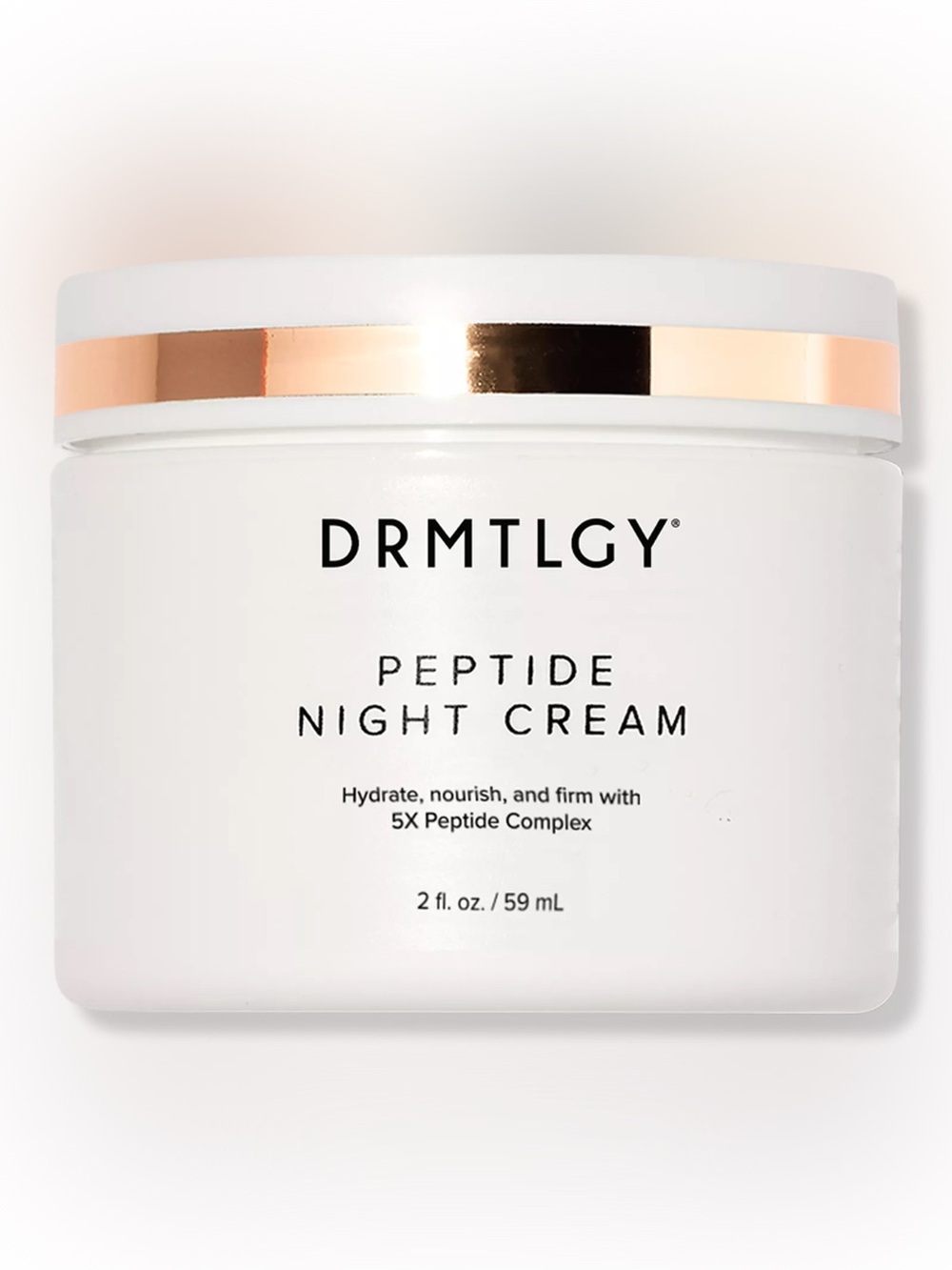 DRMTLGY Peptide Night Cream